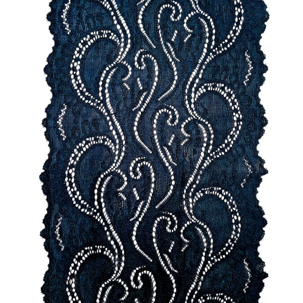 RENDA LAISE COM ELASTANO 100 GRAMAS MODELO 04
