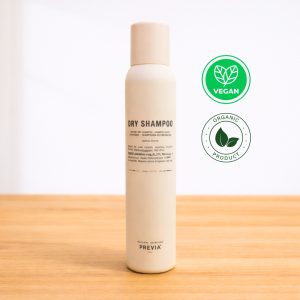 Shampoo Seco Dry Shampoo Finish Previa 200ml