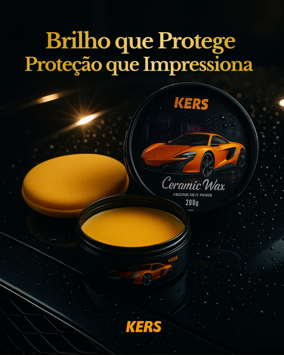 Cera Ceramic Wax (200g) – KERS - Image 3