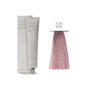 Tinta Cabelo Coral / Satsuma 8.36 8GR Earth 100ml