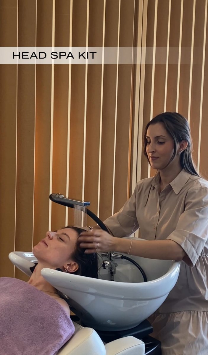 Head Spa Kit com Sistema Anti-Drop - Image 2