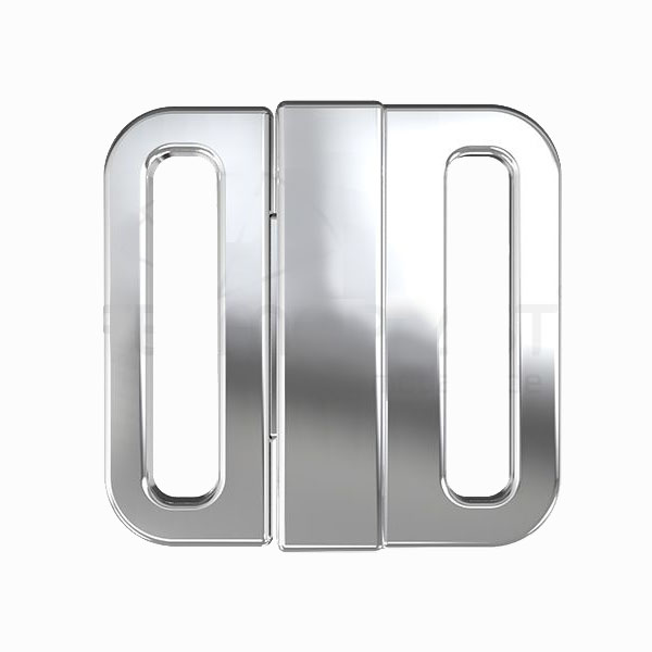 FECHO 15MM DE METAL COM TRAVA 10 UNI - Image 2