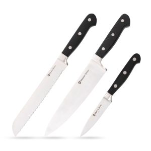 Deluxe - Conjunto de Facas de Cozinha de Chef