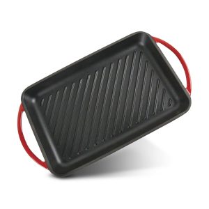 IronGrill - Grelhador de Ferro Fundido