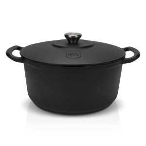 IronPot Classic - Panela Ferro Fundido Redonda, 28cm