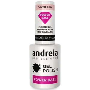 Power Base Cover Pink Andreia 10,5ml