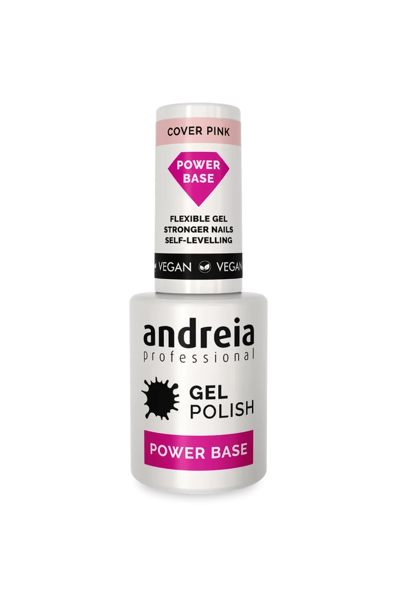 Power Base Cover Pink Andreia 10,5ml - Image 2
