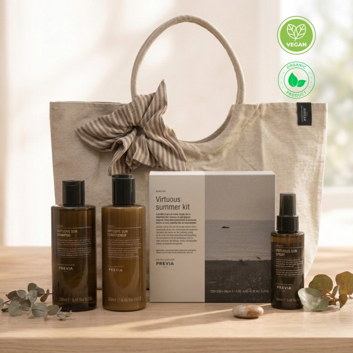 Kit Solar Virtuous Summer Previa