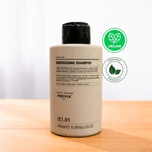 Shampoo Energizante Anti-Queda Previa 340ml