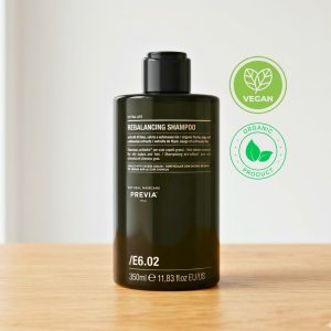/E6.02 Rebalancing Shampoo Sebum Control Anti-Oleosidade Scalp Ritual 350ml