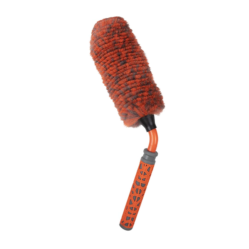 Escova De Microfibra para Furo de Rodas Curta – KERS