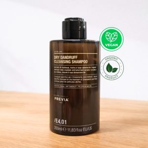 /E4.01 Dry Dandruff Cleansing Shampoo Anti-Caspa Scalp Ritual 350ml