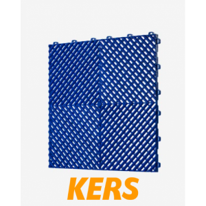 PISO KERS SAIFU 40X40 – AZUL PP100%