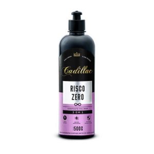 Risco Zero – Composto Polidor 3 Em 1 (500g) – Cadillac