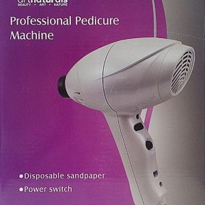 Lima Eléctrica Pedicura Profissional