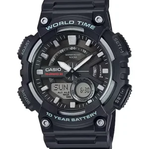 RELÓGIO CASIO AEQ-110W-1AV