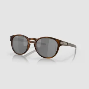 ÓCULOS DE SOL OAKLEY LATCH PRIZM BLACK MATTE BROWN TORTOISE
