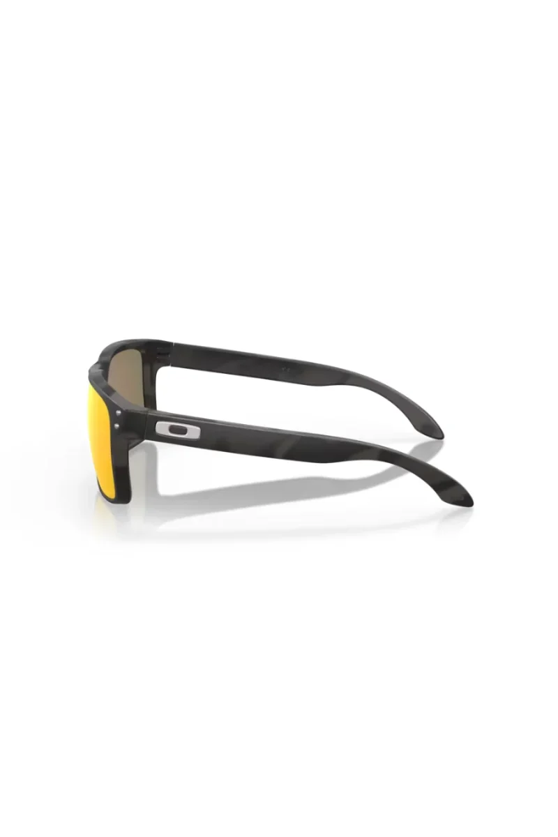 ÓCULOS DE SOL OAKLEY HOLBROOK PRIZM RUBY BLACK CAMO - Image 6