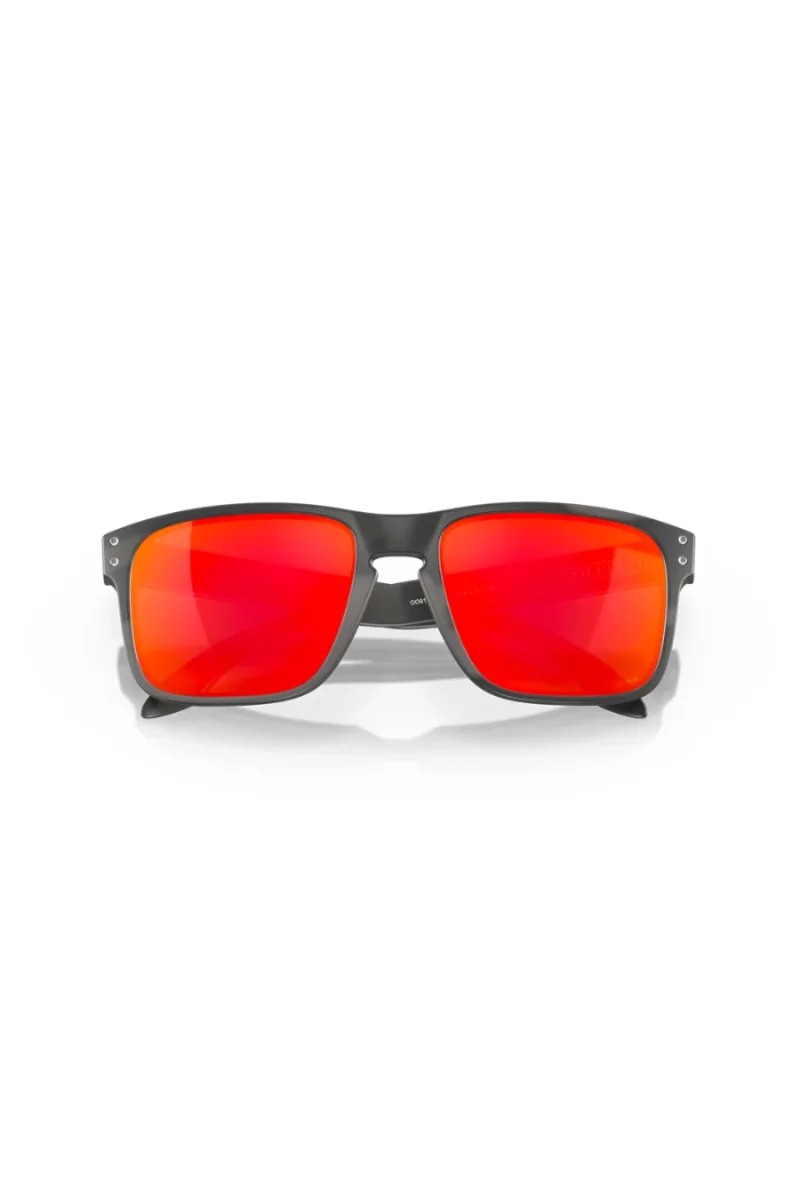 ÓCULOS DE SOL OAKLEY HOLBROOK PRIZM RUBY BLACK CAMO - Image 5
