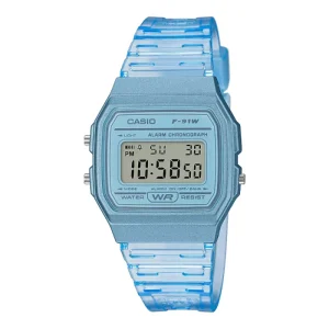 RELÓGIO CASIO F-91WS-2