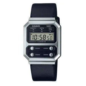 RELÓGIO CASIO VINTAGE A100WEL-1A