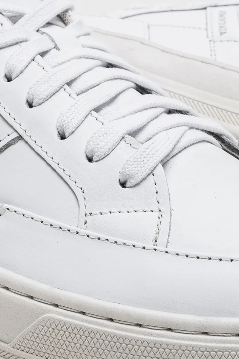 SAPATÊNIS DEMOCRATA DENIM BOLD BRANCO - Image 5
