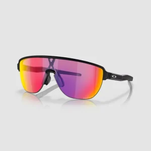 ÓCULOS DE SOL OAKLEY CORRIDOR PRIZM ROAD MATTE BLACK