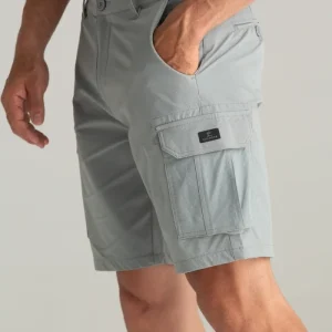 BERMUDA WALK CARGO CINZA