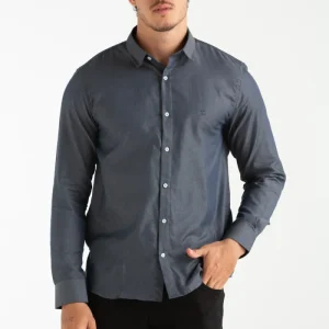 CAMISA TECIDO LISO LUST CHUMBO