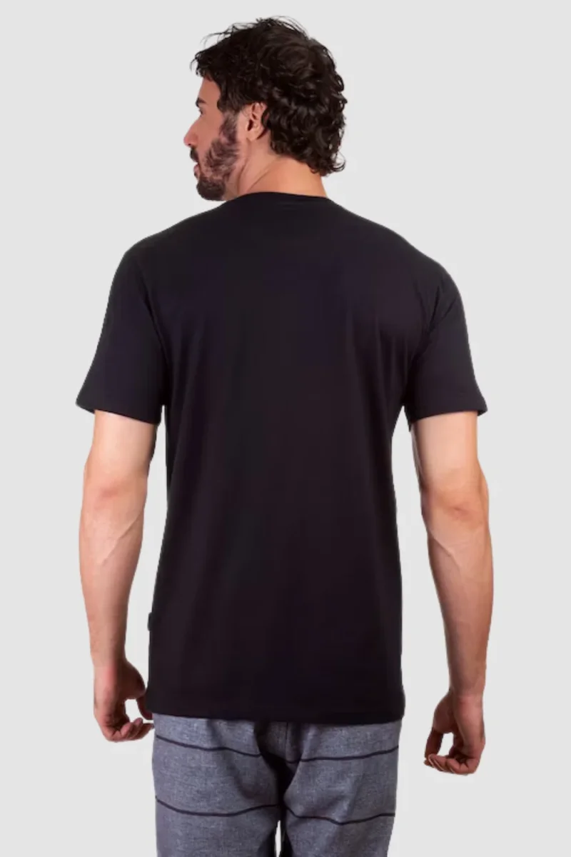 CAMISETA OAKLEY O-BARK SS TEE CAMUFLADO PRETO - Image 4