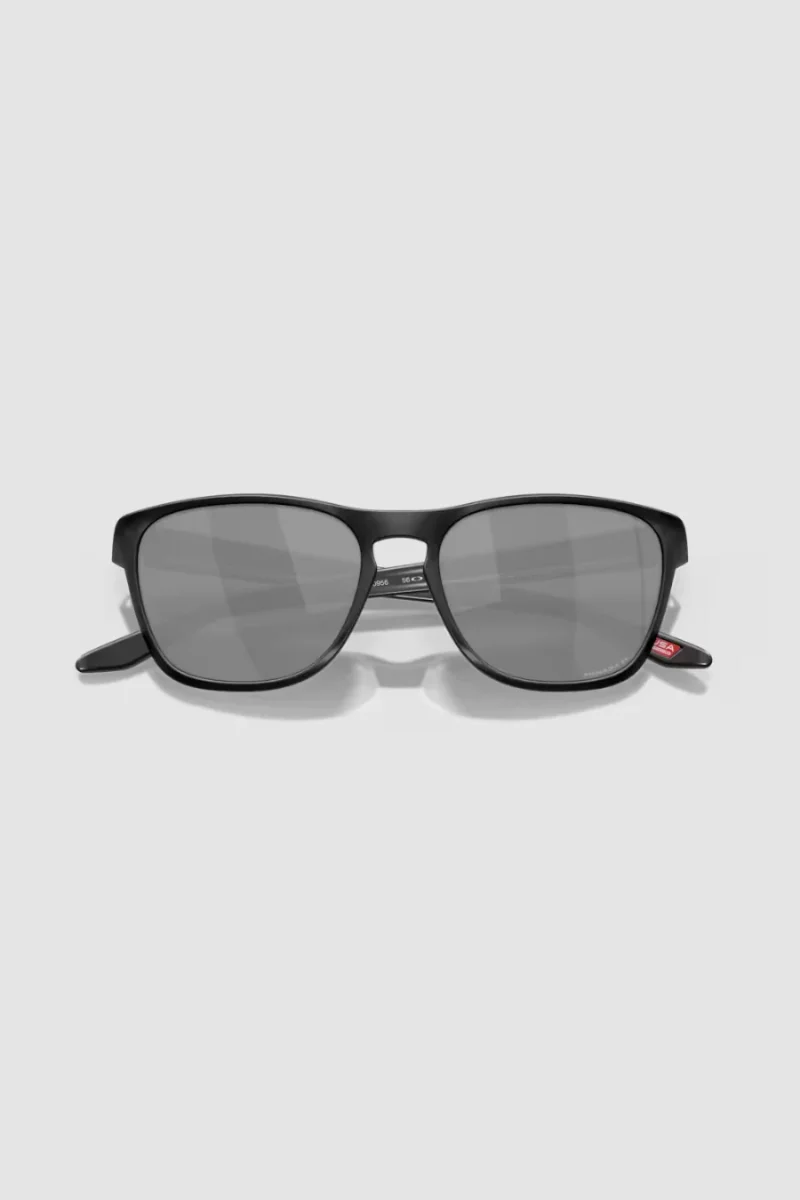 ÓCULOS DE SOL OAKLEY MANORBURN PRIZM BLACK POLARIZED MATTE BLACK - Image 5