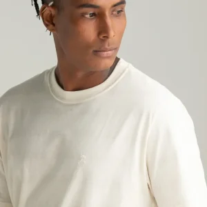 CAMISETA LINHO MISTO NATURE NATURAL