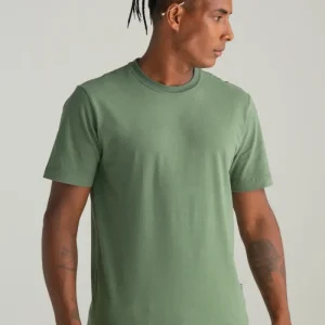CAMISETA PERCEU GOLD VERDE MUSGO