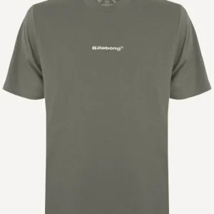 CAMISETA BILLABONG M/C SMITTY MARROM