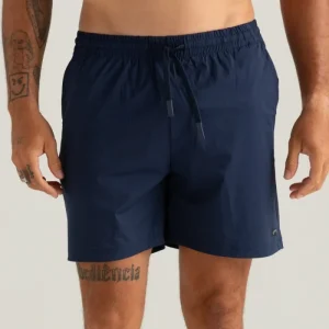 SHORTS TECH MARINHO