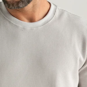 CAMISETA CONFORT TRICOT LIEGE CINZA