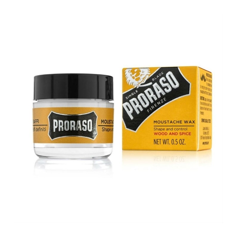 Proraso Cera Bigode 15ml - Image 2