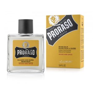 Proraso Bálsamo Barba Wood and Spice 100ml