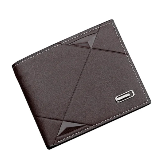 Carteira Masculina Elegante - Image 2