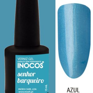 Verniz Gel Inocos Senhor Barqueiro 15ml