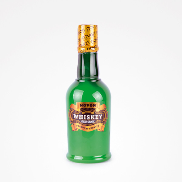 Creme Colónia After-Shave Whiskey Malt 400ml - Image 2