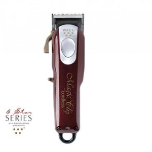 Wahl Magic Clip Cordless Maquina Corte sem Fio