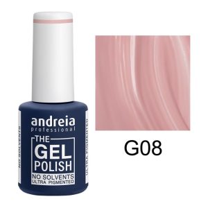 Verniz The Gel Polish G08 Andreia