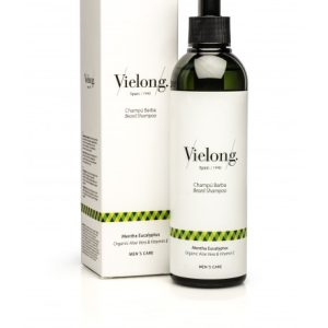 Shampoo Barba Menta & Eucalipto Vielong 250ml