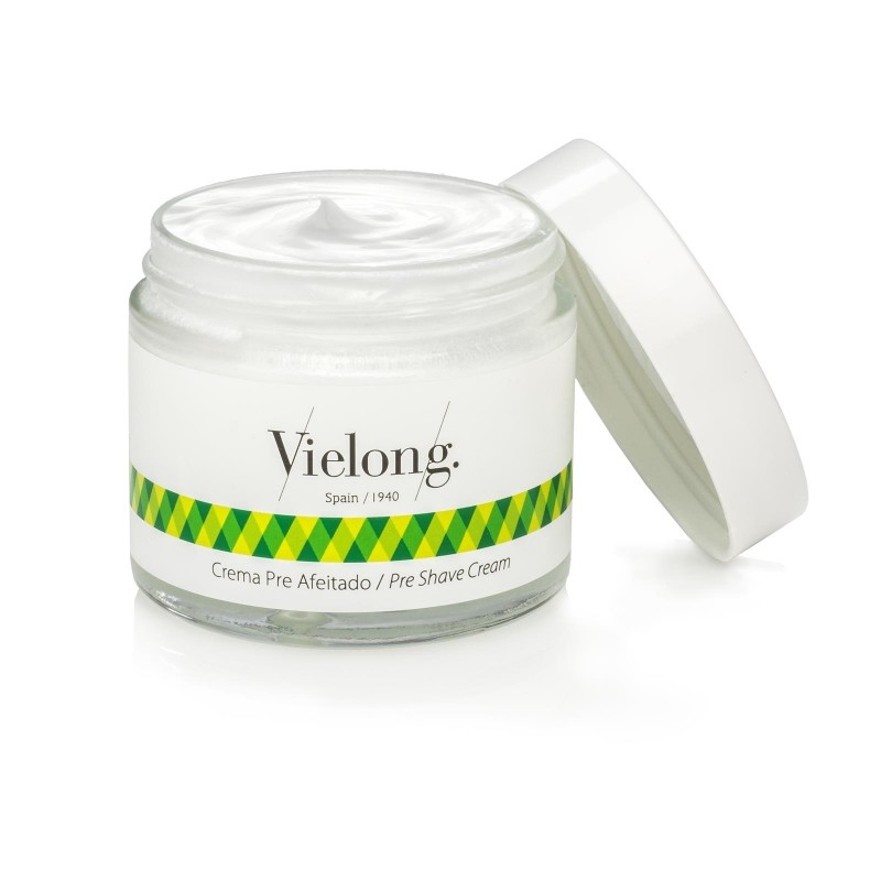 Creme Pré-Barba Menta & Eucalipto Vielong 60ml - Image 2