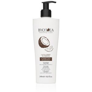 Leite Corpo Nutritivo Coco Byotea 240ml