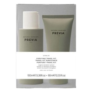 Kit de Viagem Purifying Detox Previa