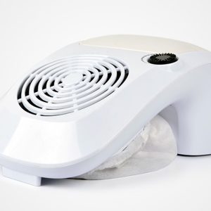 Aspirador Unhas Gel Elétrico Profissional
