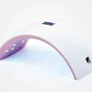 Catalisador UV-Led Unhas Star Dust Plus Profissional