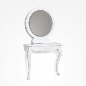 Mesa de Estetica & Maquilhagem com Espelho e Luz Eliseo